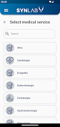 SYNLAB Screenshot 2