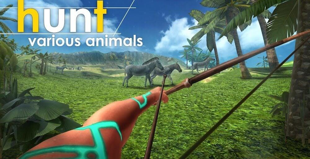 Survival Island: Survivor EVO应用截图第1张