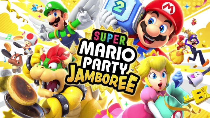 การสั่งซื้อล่วงหน้า Super Mario Party Jamboree รวมถึงการเป็นสมาชิก NSO เป็นเวลา 3 เดือน