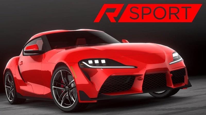 Redline: Sport - Car Racing 螢幕截圖 0