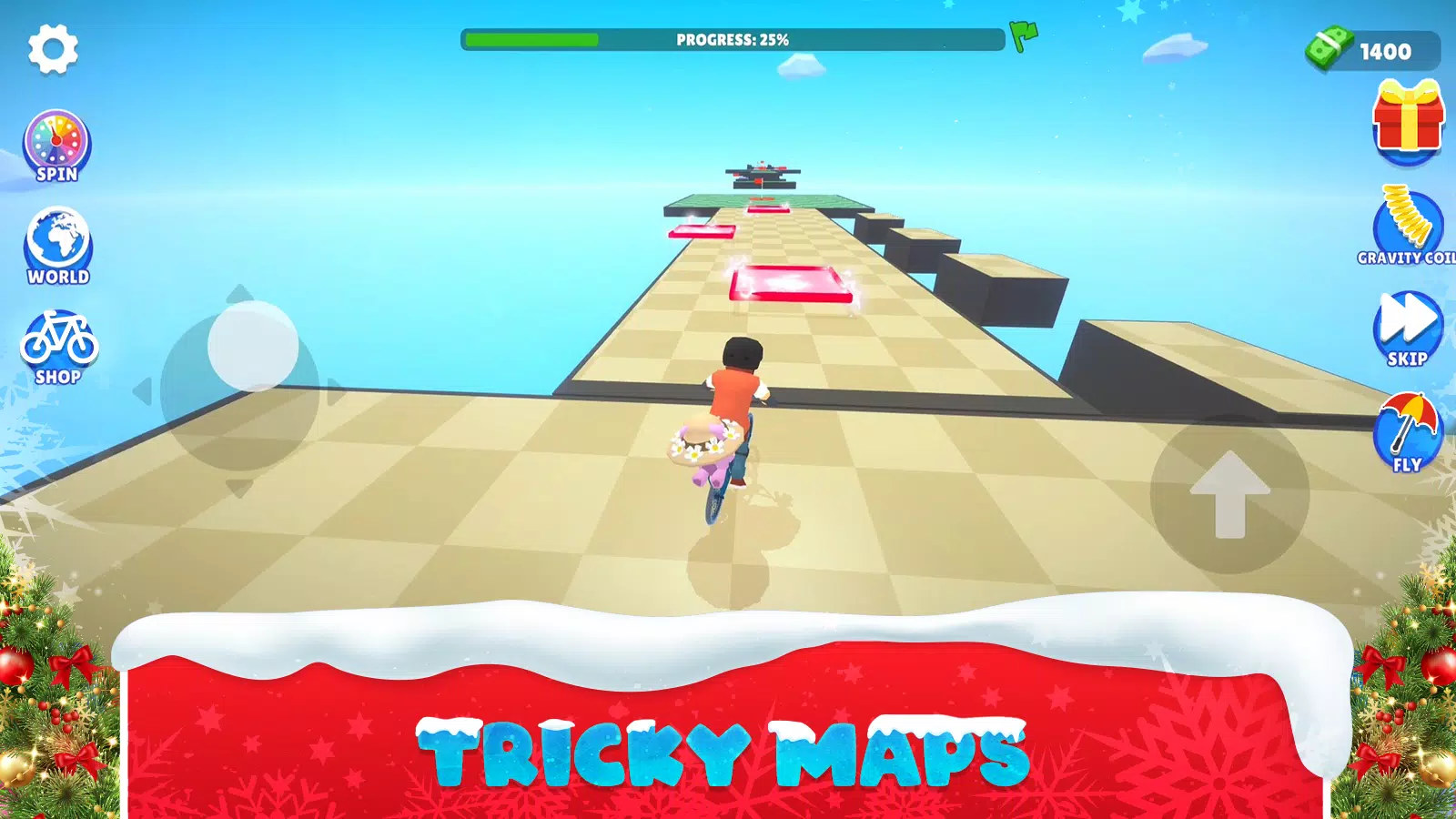 BMX Bike Master Challenge 螢幕截圖 3