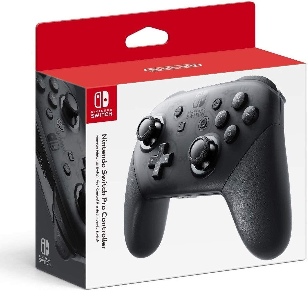 Best Switch Controller Nintendo Switch Pro Controller