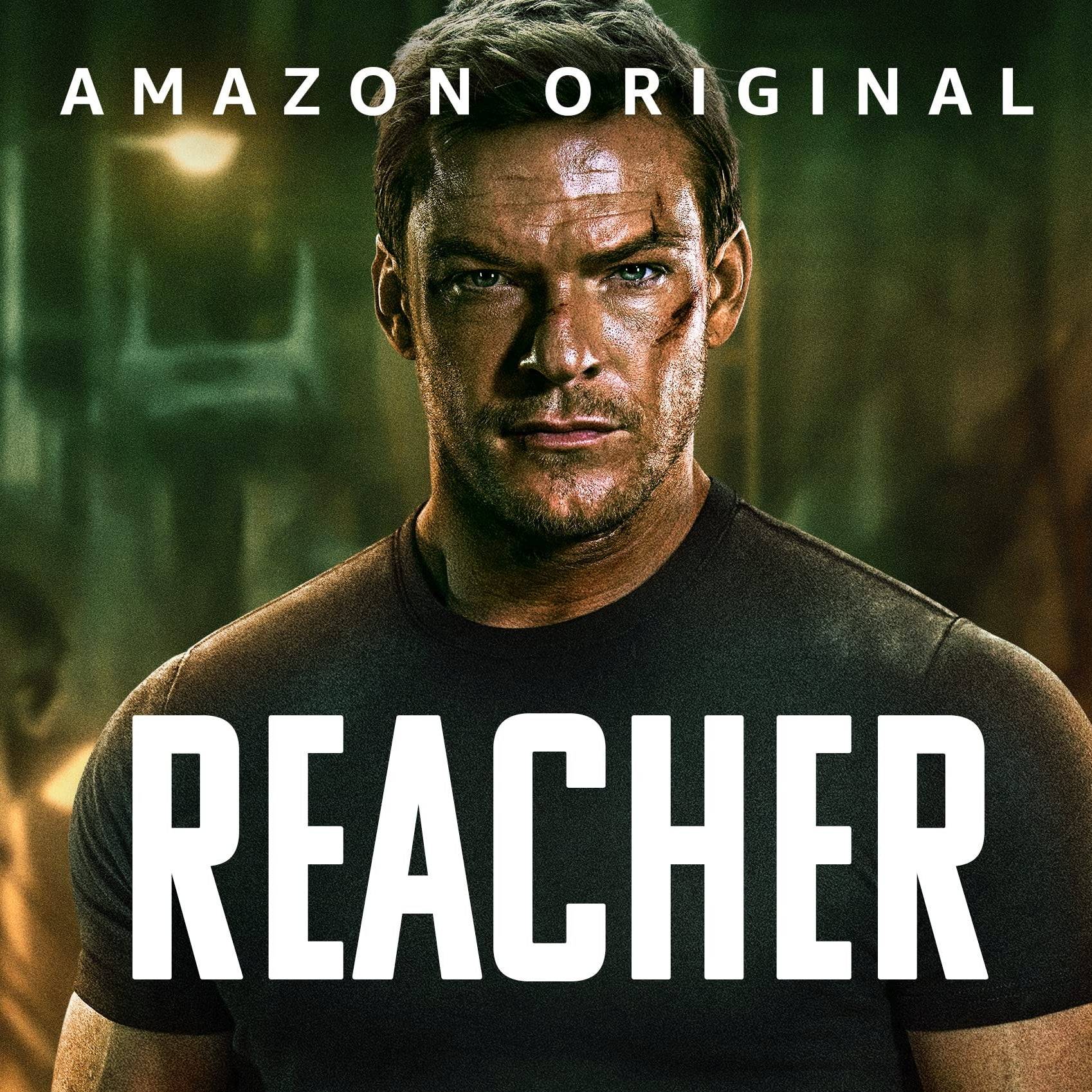 Reacher Season 3