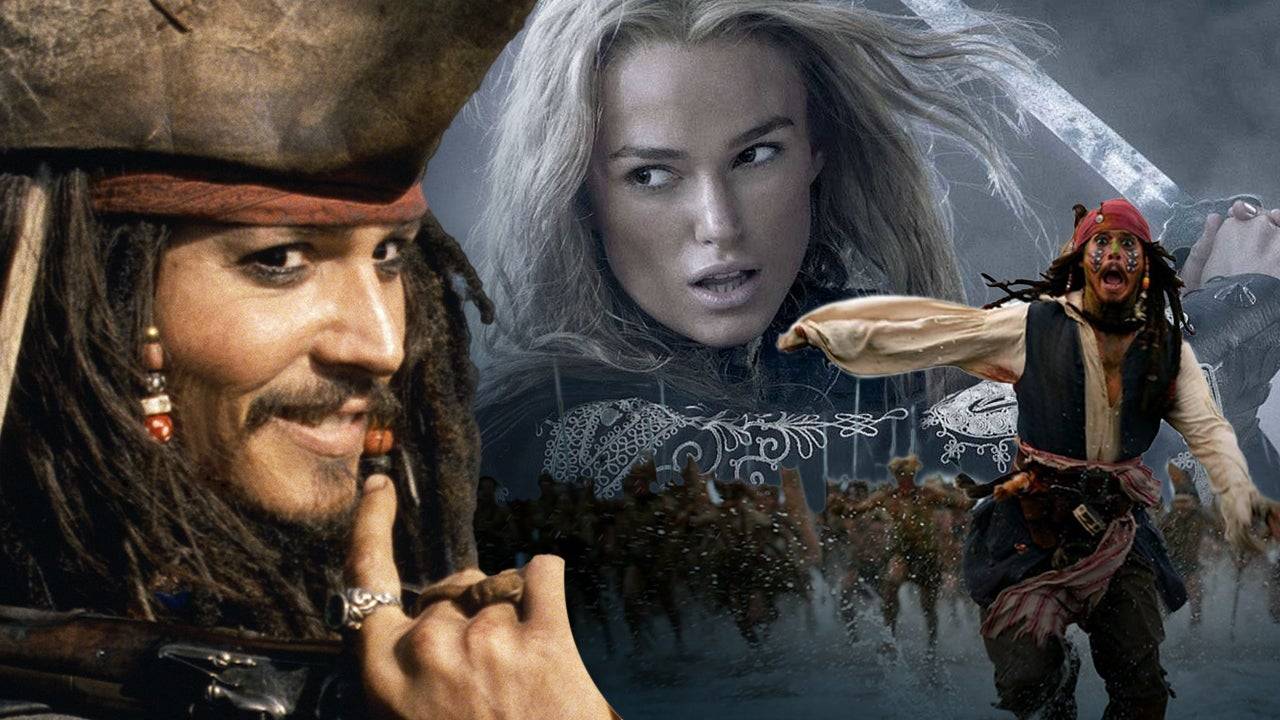 Pirates des Caraïbes