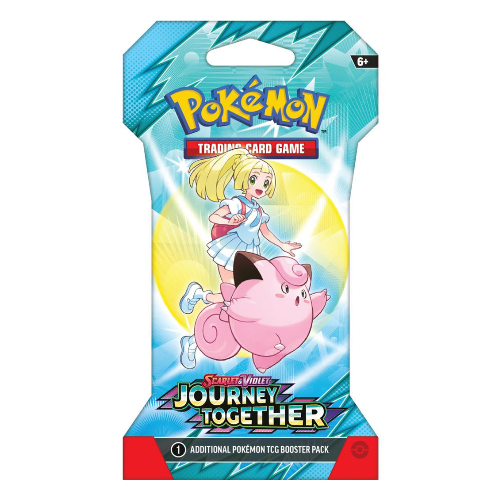 Pokémon TCG viaggio insieme: un ritorno nostalgico per i fan dei Pokémon dell'allenatore