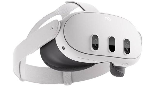 Obtenez un crédit Amazon de 50 $ avec Meta Quest 3 512 Go VR Casquet