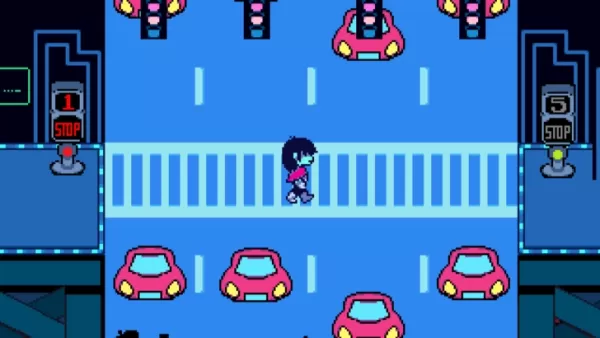 Deltarune Exclusive Switch 2 Feature - SPECIAL ROOM Reveal