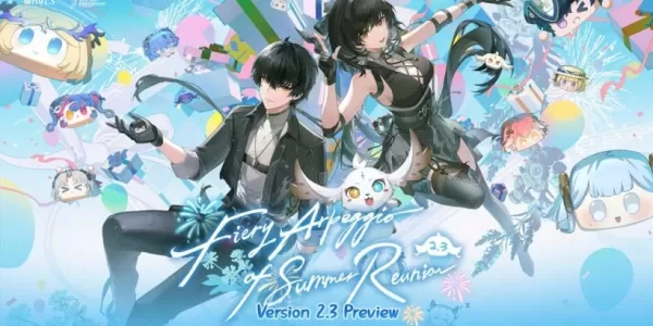 Wuthering Waves Versión 2.3 Vista previa: Eventos de recompensa emocionantes lanzados
