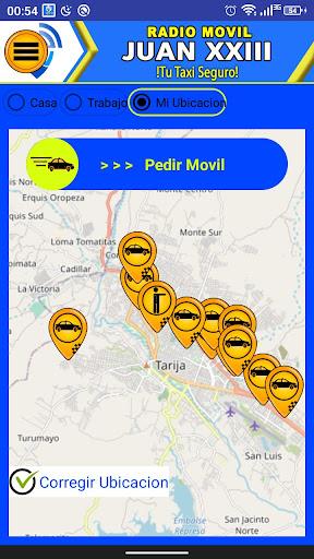 Radio Movil Juan XXIII Tarija Capture d'écran 2