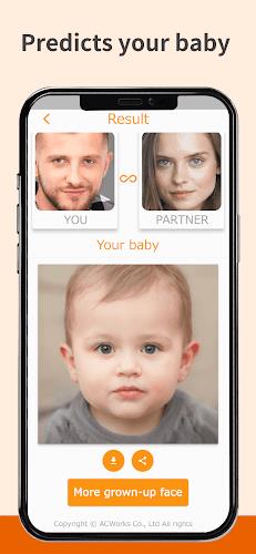 babyAC - AI predicts your baby Screenshot 2