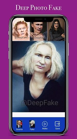 DeepFake AI apk-download