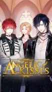 Angelic Kisses : Romance Otome स्क्रीनशॉट 0