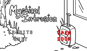 Mystical Intrusion 螢幕截圖 0