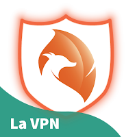 La VPN فیلتر شکن قوی و پرسرعت