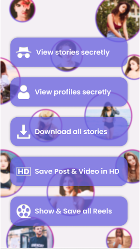 Anon Story: IG Story Viewer Ảnh chụp màn hình 2