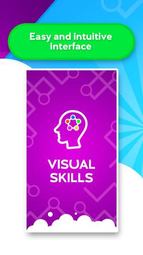 Train your Brain. Visuospatial ภาพหน้าจอ 3