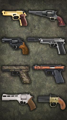 Weapons armory simulator ภาพหน้าจอ 3