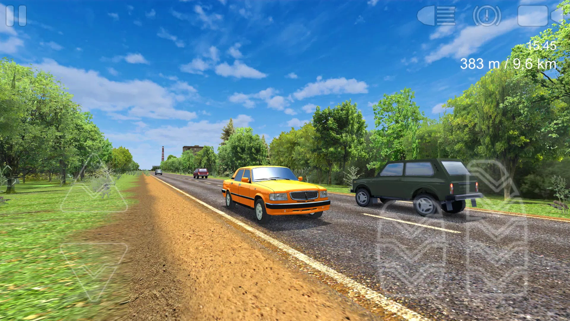 Voyage 2: Russian Roads Screenshot 3