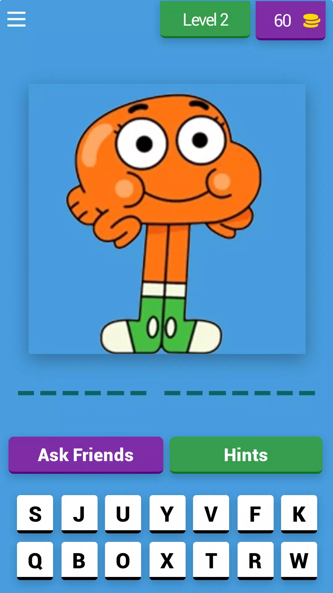 Gumball Quiz Challenge! Zrzut ekranu 3