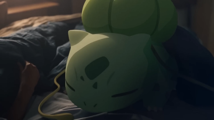 Pokémon Sleep Development Transition