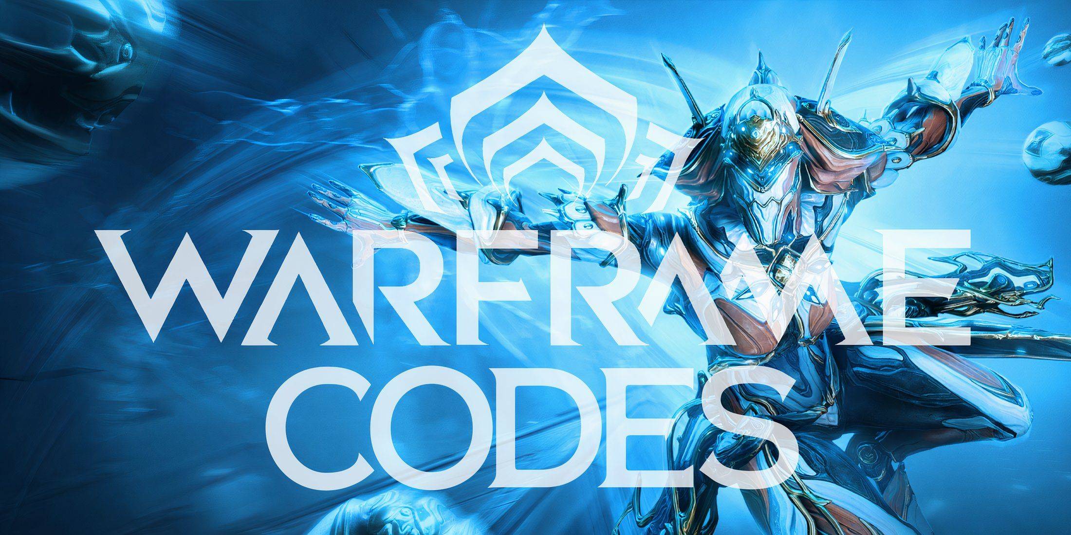 Warframe Codes (januari 2025)