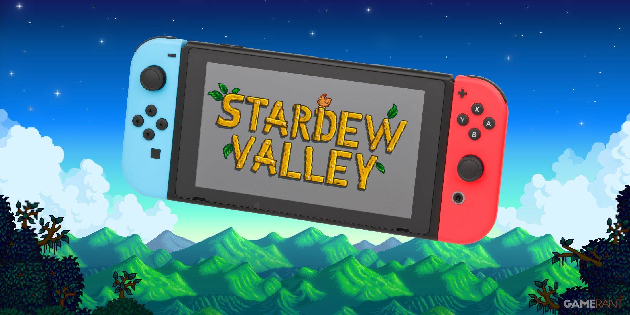 Stardew Valley Creator는 다가오는 스위치 패치에 대한 업데이트를 제공합니다