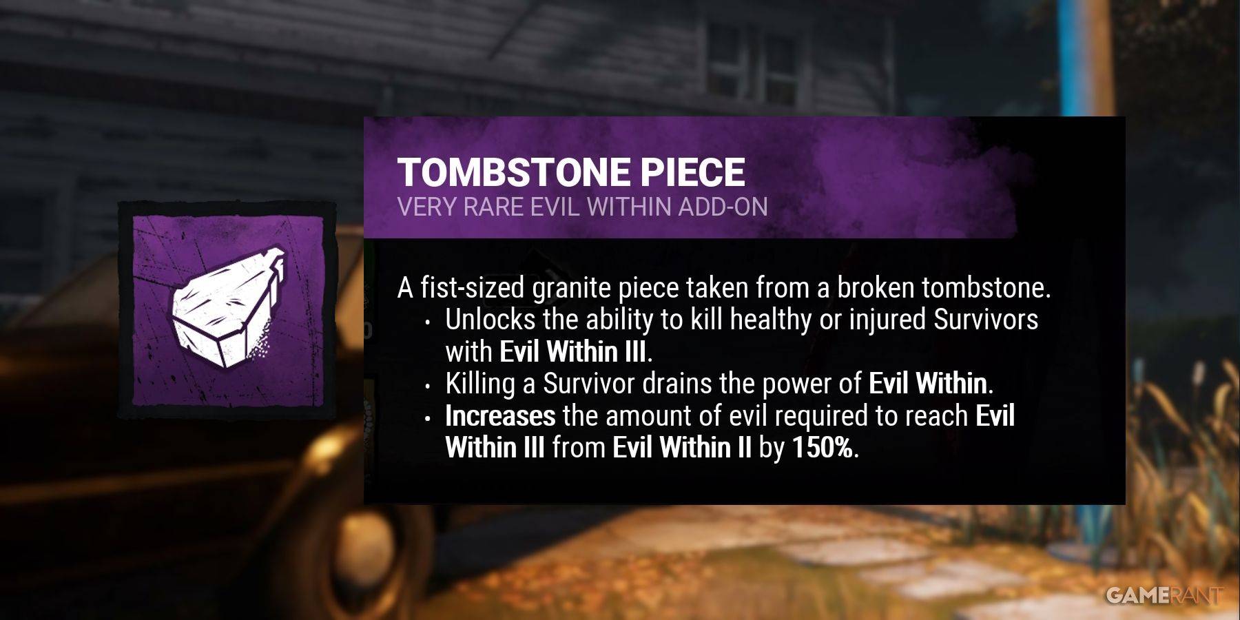 Image: Tombstone Piece Add-on