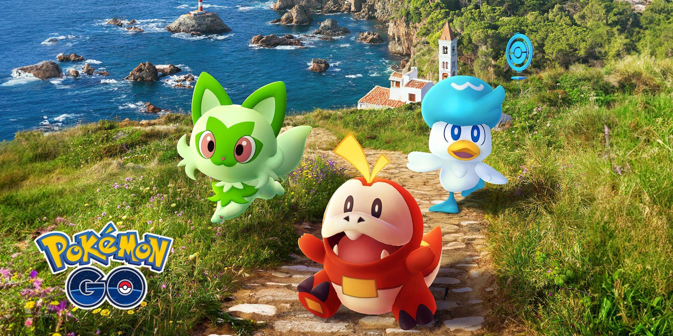 „Pokemon Go, aby wprowadzić dwa nowe Paldean Pokemon w nadchodzącym wydarzeniu”