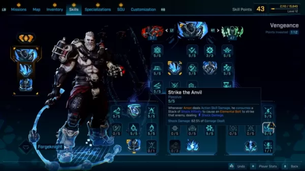 Borderlands 4 Passive Skills Expand Build Diversity, as Inspired by BG3 and PoE