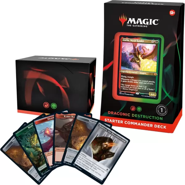 Um dos Meus Deck Favoritos de Commander no Magic: The Gathering Está Apenas a US$ 25 para o Black Friday