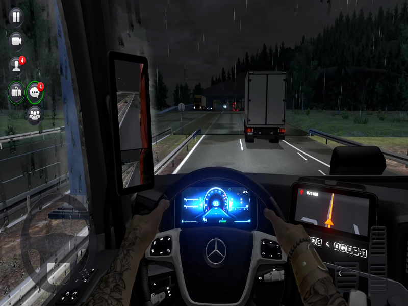 Truck Simulator: Ultimate v1.3.4 Mod APK