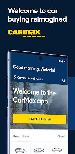 CarMax: Used Cars for Sale Screenshot 0