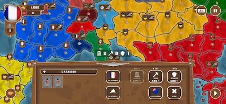 World conquest: Europe 1812 스크린샷 3