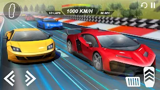 Ultimate Car Racing Ekran Görüntüsü 1