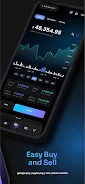 Dopamine: wallet crypto ultime Screenshot 1