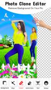 Photo Clone Editor 스크린샷 0