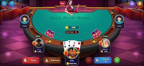 Teenpatti Hunt Screenshot 3