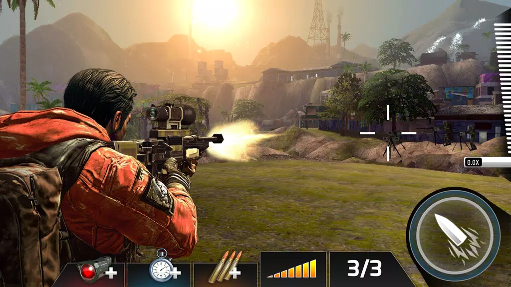 Kill Shot Bravo: 3D Sniper FPS Screenshot 1