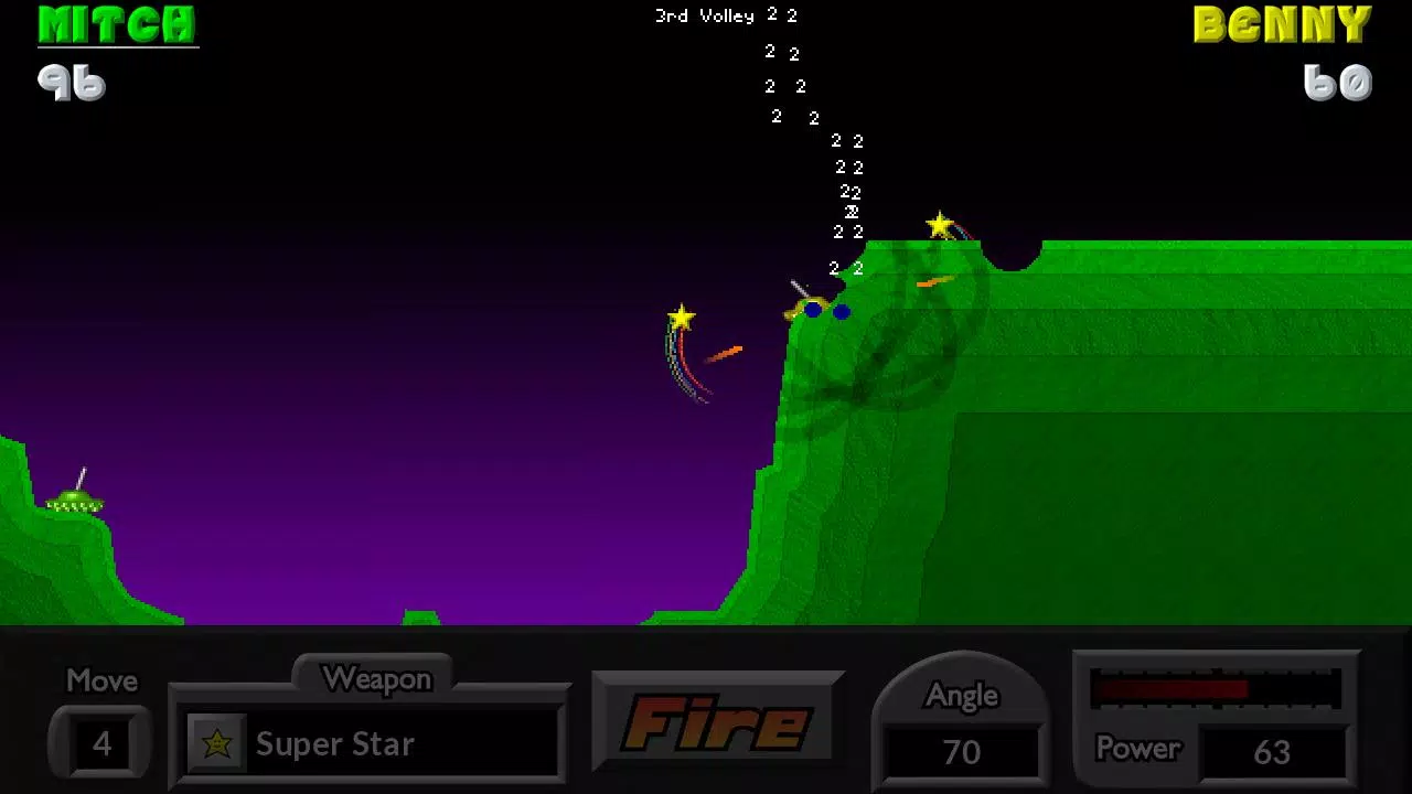 Pocket Tanks Screenshot 3