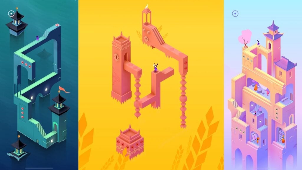 Monument Valley 3은 이제 Android에 있습니다