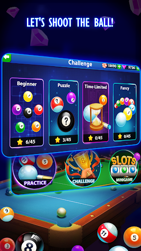 8 Ball Billiards: Pool Game Screenshot 1