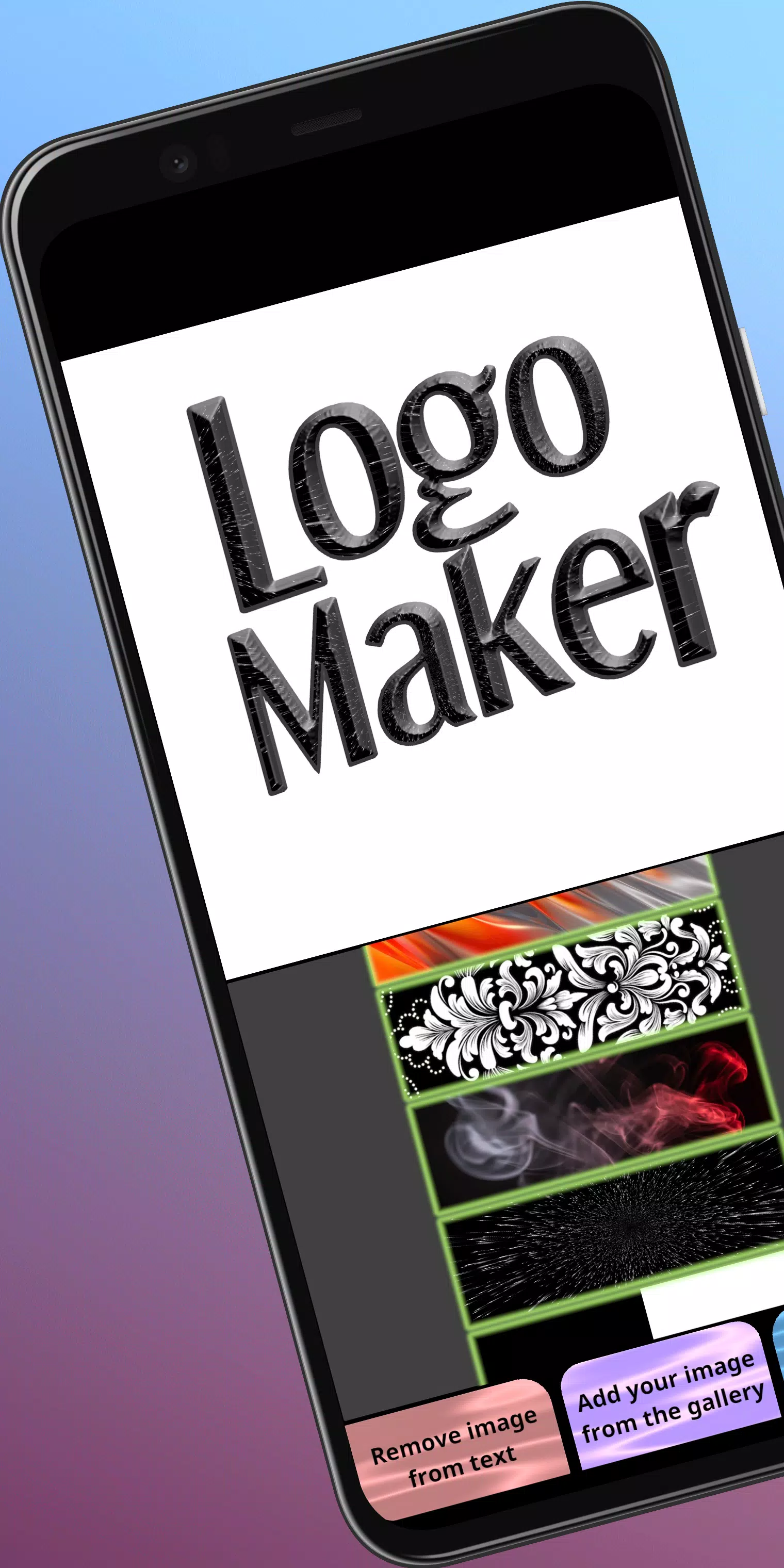 Logo Maker - Logo Studio 2024 スクリーンショット 3