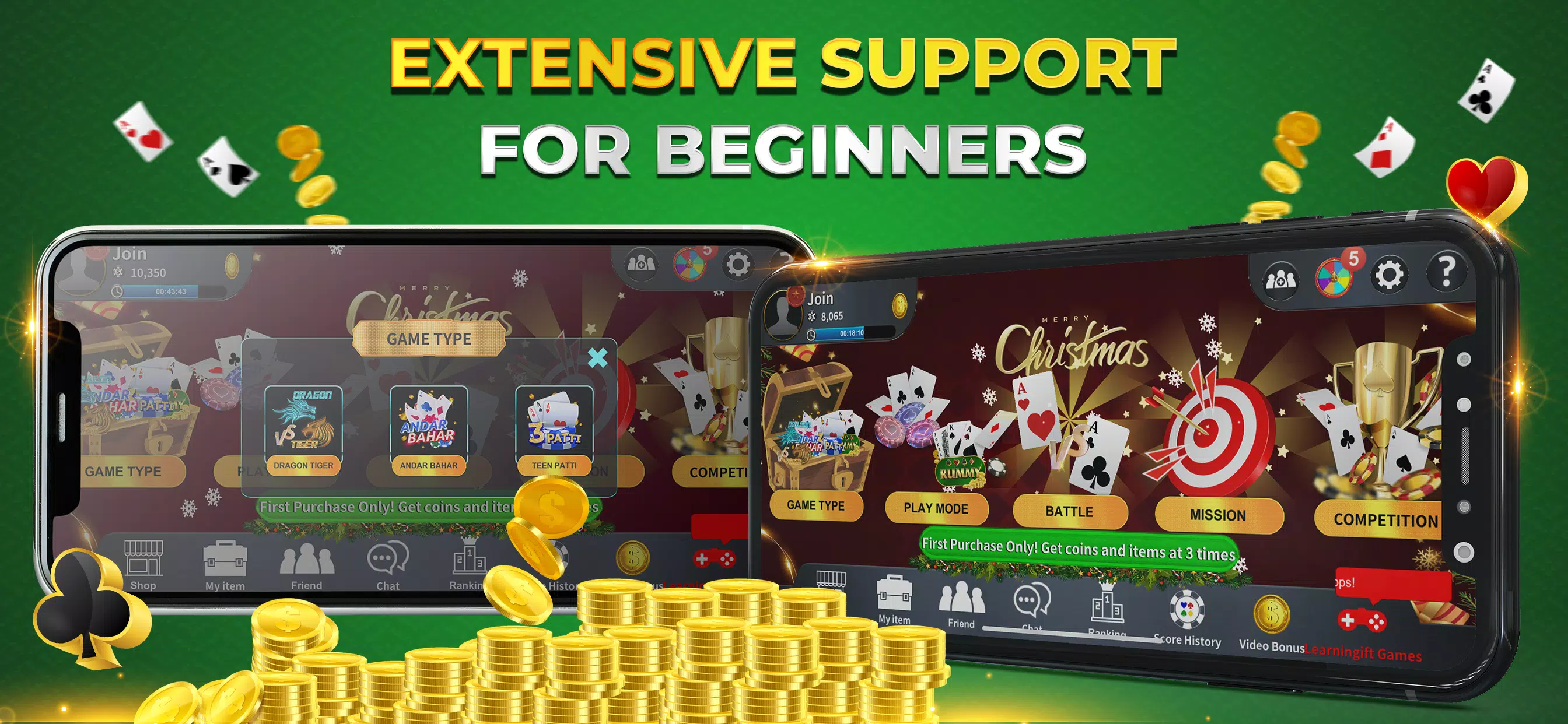 Rummy Online Casino स्क्रीनशॉट 2