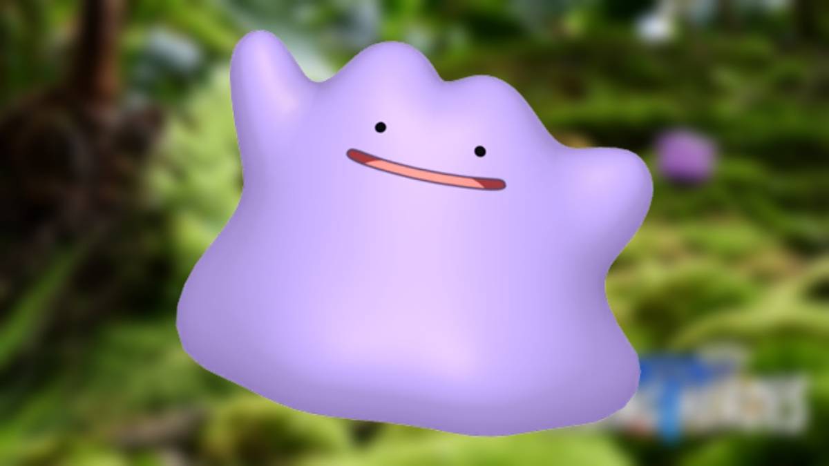 Pokémon Go: Ditto's March 2025 маскировки