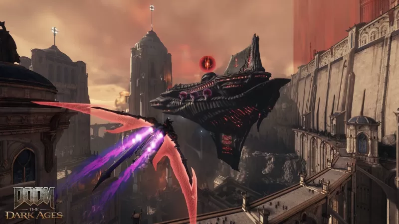 Doom entre dans son époque des âges sombres