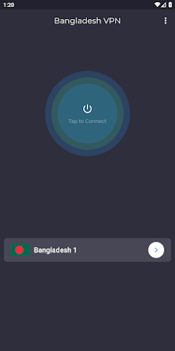 Bangladesh VPN - Get BD IP स्क्रीनशॉट 2