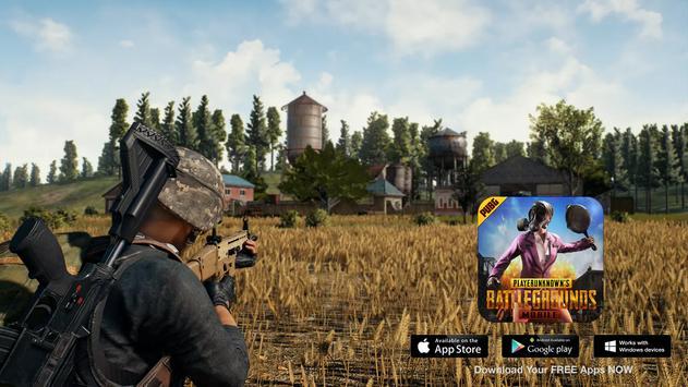 PUBG Mobile Dicas ภาพหน้าจอ 1