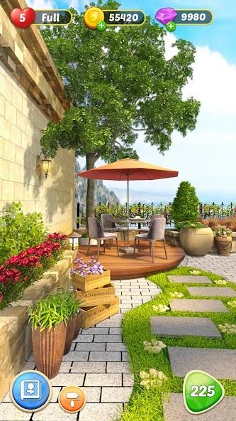 Garden & Home : Dream Design Mod Captura de tela 0