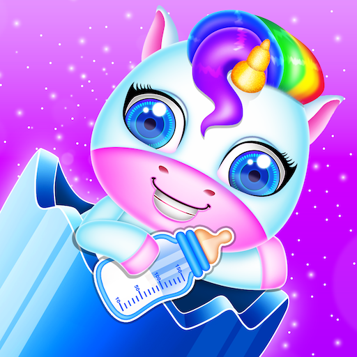 Newborn Unicorn Daycare