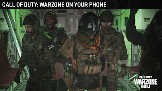 Warzone ภาพหน้าจอ 0